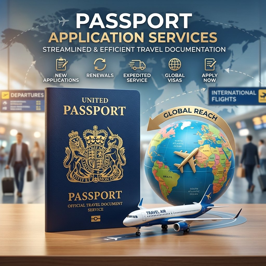 Passport Sewa Center Lucknow - Online Passport Application and Appointment booking Arjunganj